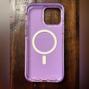 iPhone Case. Fits 12 or 13 Pro Max.